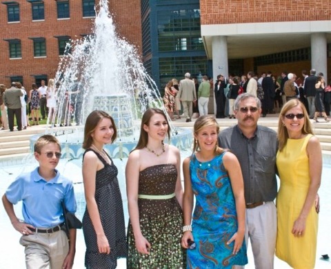 from left- Nathan, Veronica, Amanda, Alex Michelle, Alex, Mary Richter.jpg